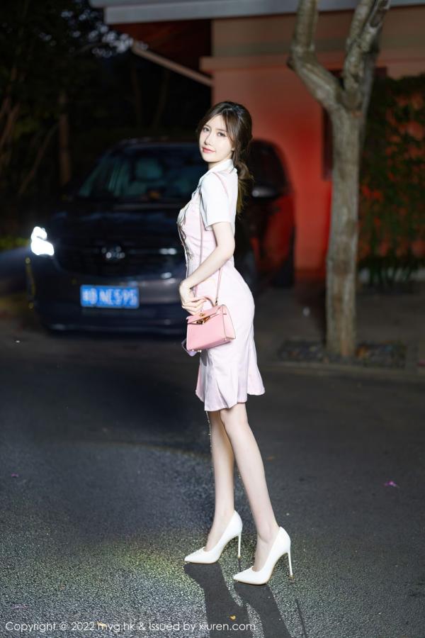 美桃酱   [MyGirl]高清写真图 2022.02.11 VOL.626 美桃酱第112张图片
