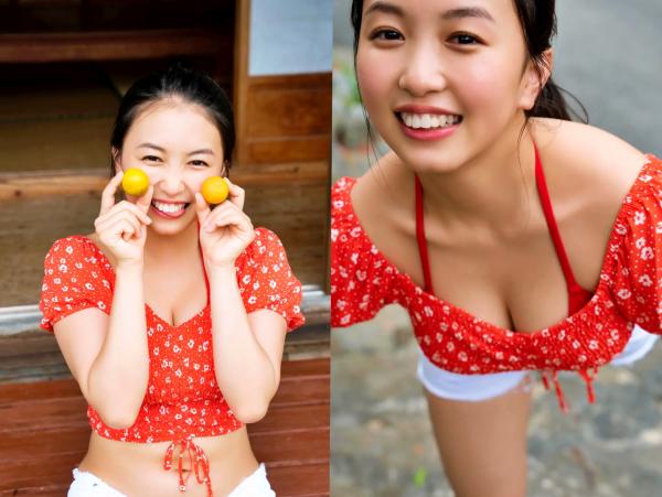 舞子   舞子 - OH MY GOD 海边沙滩比基尼写真，阳光活泼身材火辣极致诱惑第12张图片