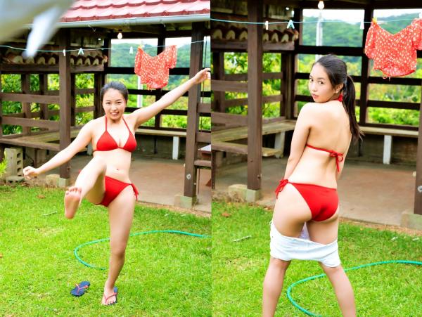 舞子   舞子 - OH MY GOD 海边沙滩比基尼写真，阳光活泼身材火辣极致诱惑第16张图片