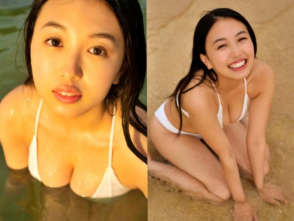 舞子   舞子 - OH MY GOD 海边沙滩比基尼写真，阳光活泼身材火辣极致诱惑第28张图片