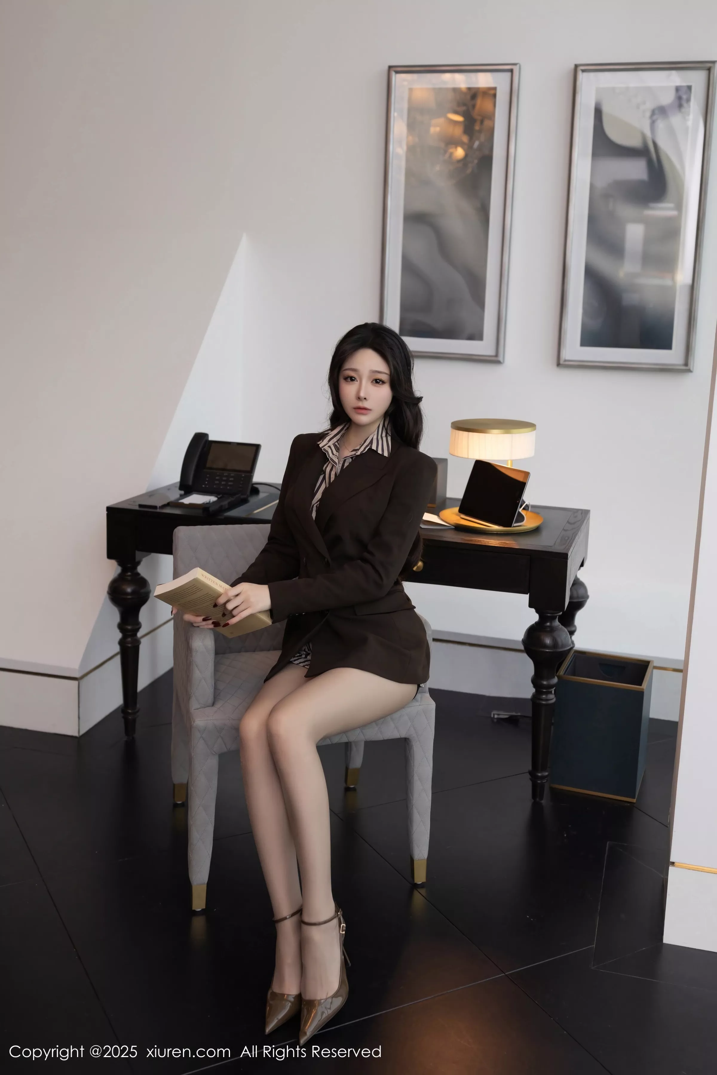 逗逗DouDou  [XiuRen]高清写真图 2025.04.25 No.10202 小逗逗 明艳动人第1张图片
