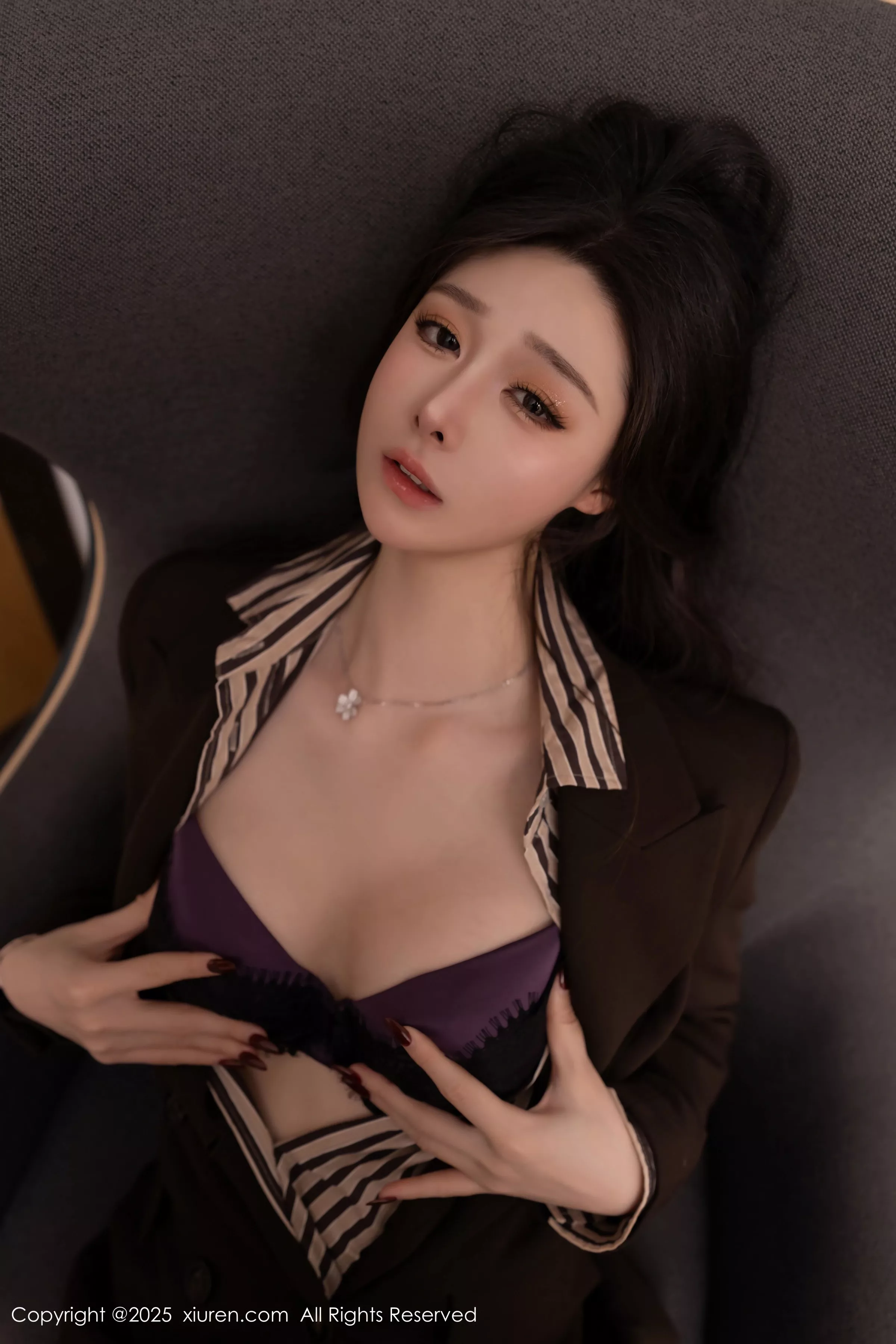 逗逗DouDou  [XiuRen]高清写真图 2025.04.25 No.10202 小逗逗 明艳动人第42张图片