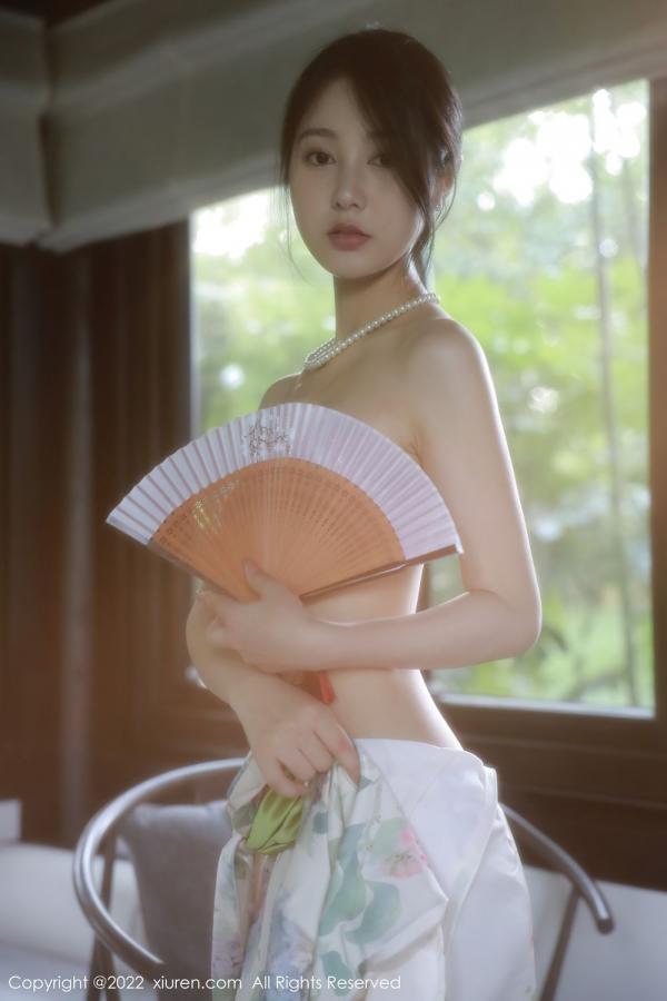 谢晚晚   [XiuRen]高清写真图 2022.08.30 No.5514 谢晚晚第102张图片