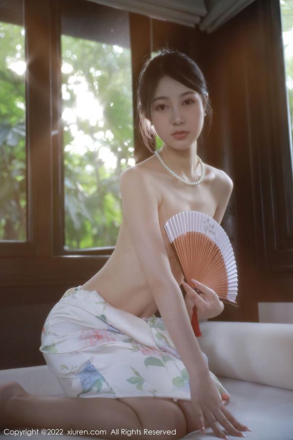 谢晚晚   [XiuRen]高清写真图 2022.08.30 No.5514 谢晚晚第103张图片