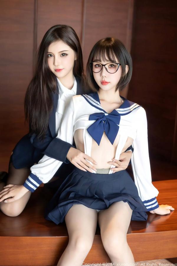 波巧酱   小蛮妖 波巧酱 职场制服诱惑 私房黑丝美腿写真 [97P]第25张图片
