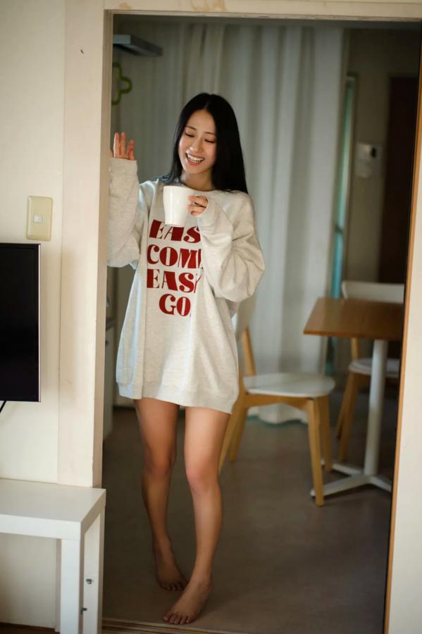 澄田綾乃  澄田綾乃《在这个世界的角落》唯美婚纱与性感内衣私房写真[67P]第3张图片