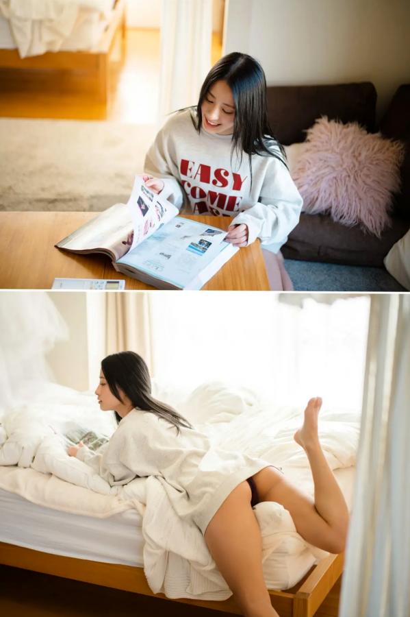 澄田綾乃  澄田綾乃《在这个世界的角落》唯美婚纱与性感内衣私房写真[67P]第5张图片