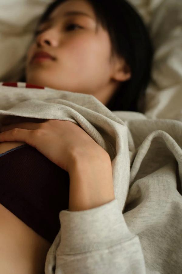 澄田綾乃  澄田綾乃《在这个世界的角落》唯美婚纱与性感内衣私房写真[67P]第6张图片