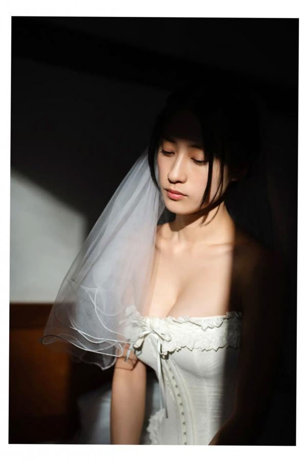 澄田綾乃  澄田綾乃《在这个世界的角落》唯美婚纱与性感内衣私房写真[67P]第54张图片