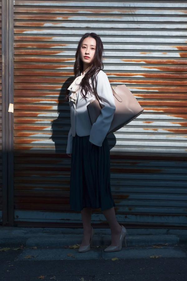 澄田綾乃  澄田綾乃 - 美しく感じて…… 日本女神阳光家居写真 性感内衣唯美私房照第2张图片