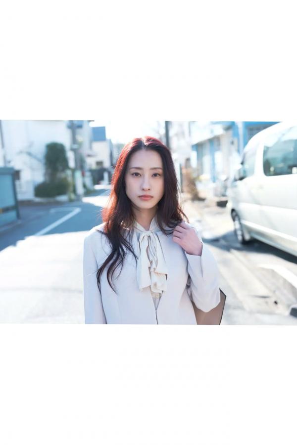 澄田綾乃  澄田綾乃 - 美しく感じて…… 日本女神阳光家居写真 性感内衣唯美私房照第4张图片