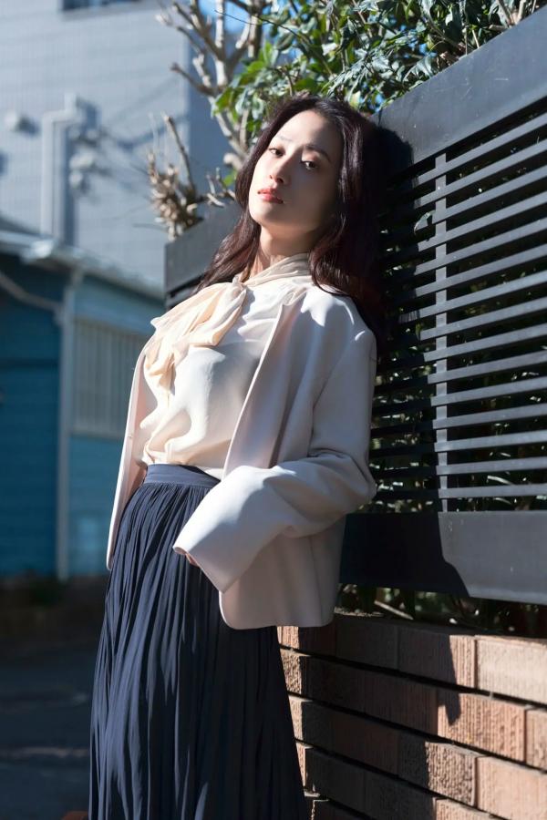 澄田綾乃  澄田綾乃 - 美しく感じて…… 日本女神阳光家居写真 性感内衣唯美私房照第7张图片