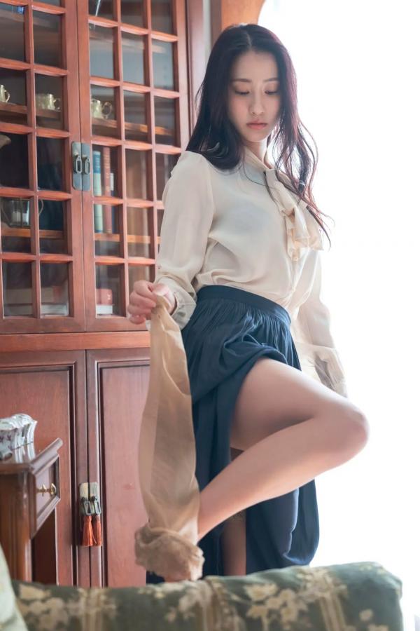 澄田綾乃  澄田綾乃 - 美しく感じて…… 日本女神阳光家居写真 性感内衣唯美私房照第11张图片