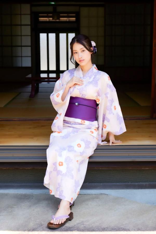 澄田綾乃  澄田綾乃 - ぶち好きっちゃ 日系性感内衣私房写真 优雅家居诱惑第29张图片