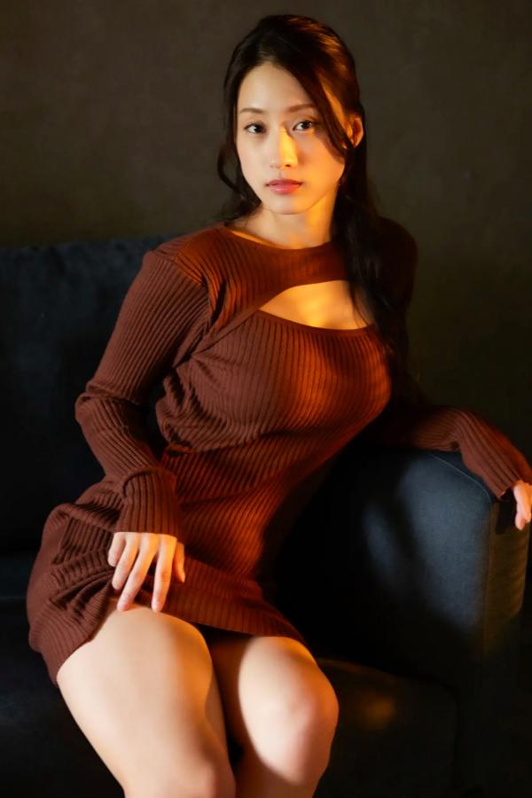 澄田綾乃  澄田綾乃 - ぶち好きっちゃ 日系性感内衣私房写真 优雅家居诱惑第49张图片