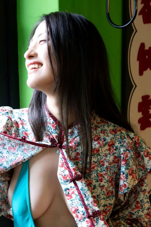 澄田綾乃  澄田綾乃 - 純愛：清新户外与居家性感私房写真第58张图片