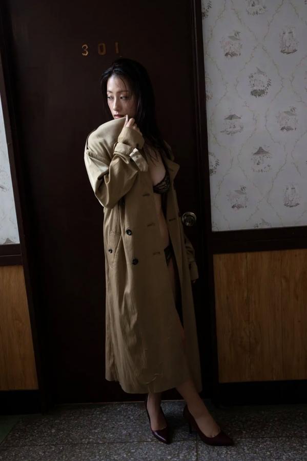 澄田綾乃  澄田綾乃 - 純愛：清新户外与居家性感私房写真第80张图片