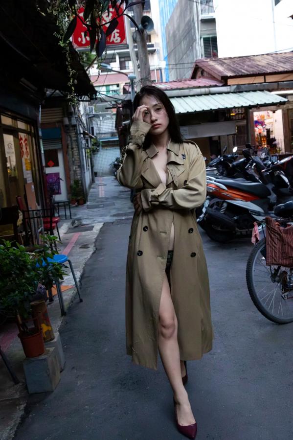 澄田綾乃  澄田綾乃 - 純愛：清新户外与居家性感私房写真第82张图片
