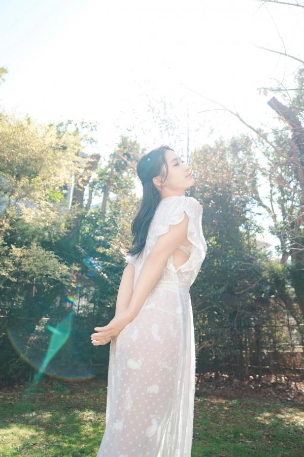 澄田綾乃  澄田綾乃 - 白昼夢 日系家居内衣性感写真 唯美私房照第3张图片