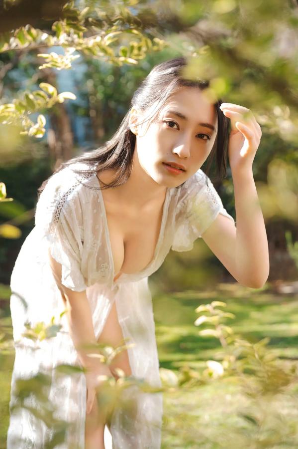 澄田綾乃  澄田綾乃 - 白昼夢 日系家居内衣性感写真 唯美私房照第4张图片