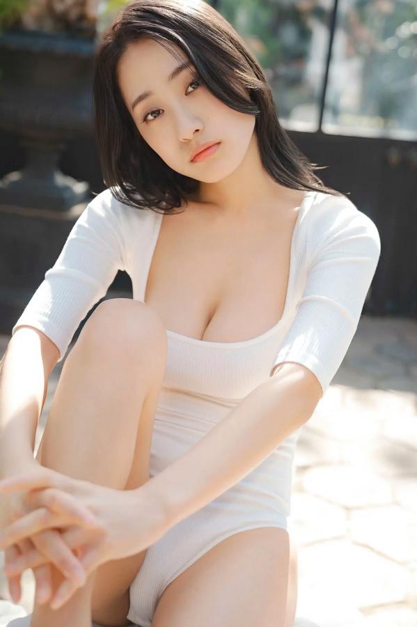 澄田綾乃  澄田綾乃 - 白昼夢 日系家居内衣性感写真 唯美私房照第32张图片