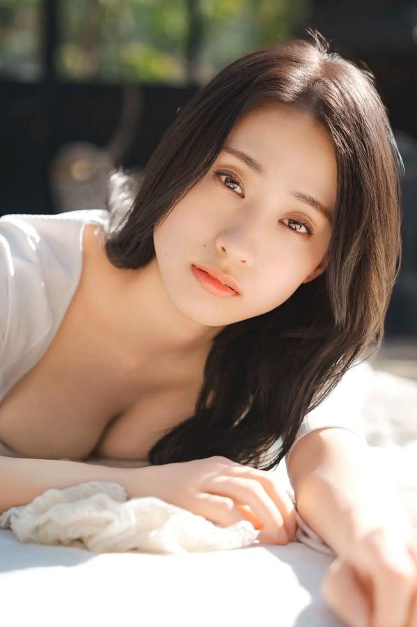 澄田綾乃  澄田綾乃 - 白昼夢 日系家居内衣性感写真 唯美私房照第35张图片