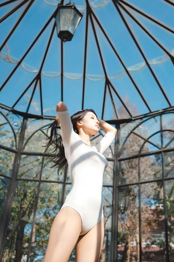 澄田綾乃  澄田綾乃 - 白昼夢 日系家居内衣性感写真 唯美私房照第40张图片