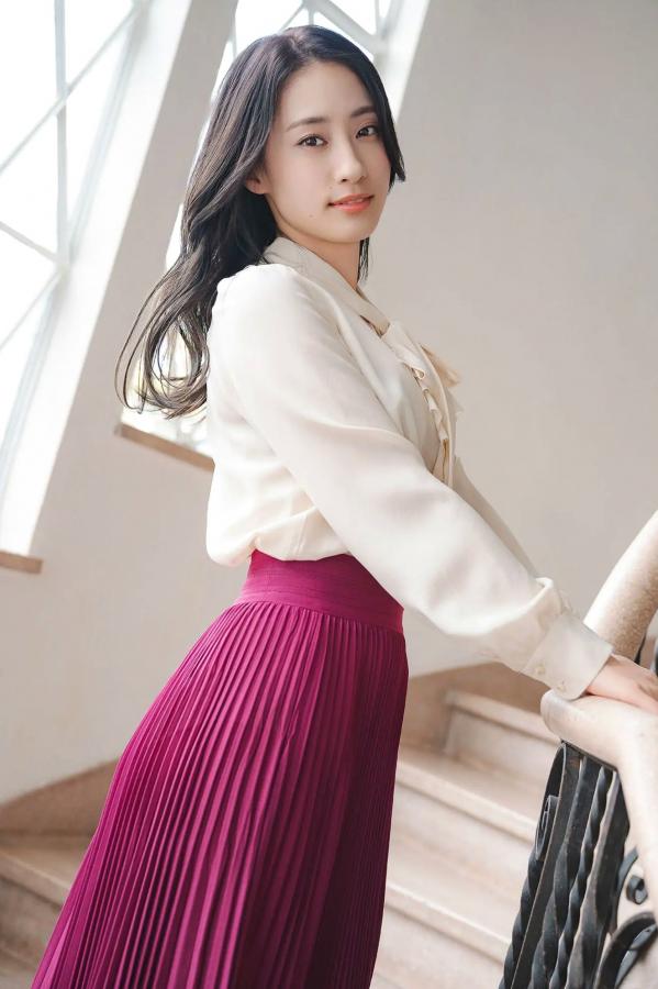 澄田綾乃  澄田綾乃 - 白昼夢 日系家居内衣性感写真 唯美私房照第44张图片