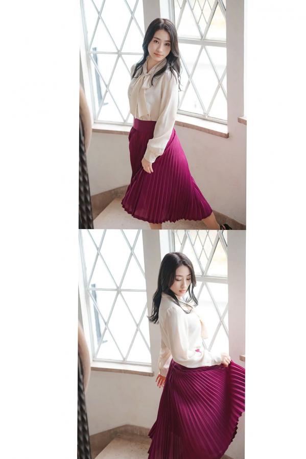 澄田綾乃  澄田綾乃 - 白昼夢 日系家居内衣性感写真 唯美私房照第45张图片