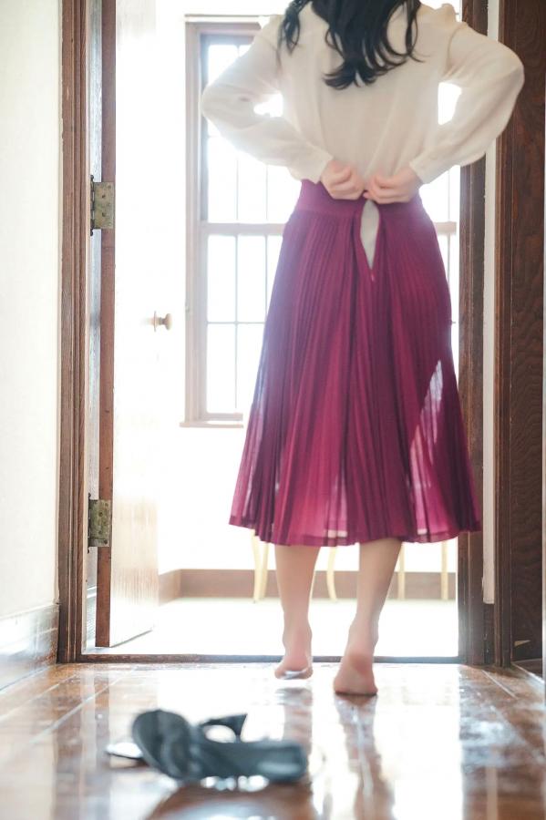 澄田綾乃  澄田綾乃 - 白昼夢 日系家居内衣性感写真 唯美私房照第46张图片