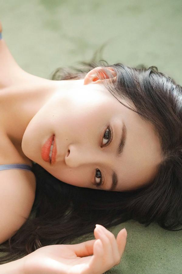 澄田綾乃  澄田綾乃 - 白昼夢 日系家居内衣性感写真 唯美私房照第52张图片