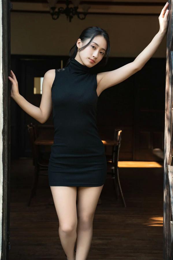 澄田綾乃  澄田綾乃 - 白昼夢 日系家居内衣性感写真 唯美私房照第70张图片