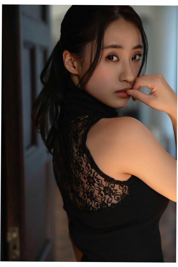 澄田綾乃  澄田綾乃 - 白昼夢 日系家居内衣性感写真 唯美私房照第72张图片