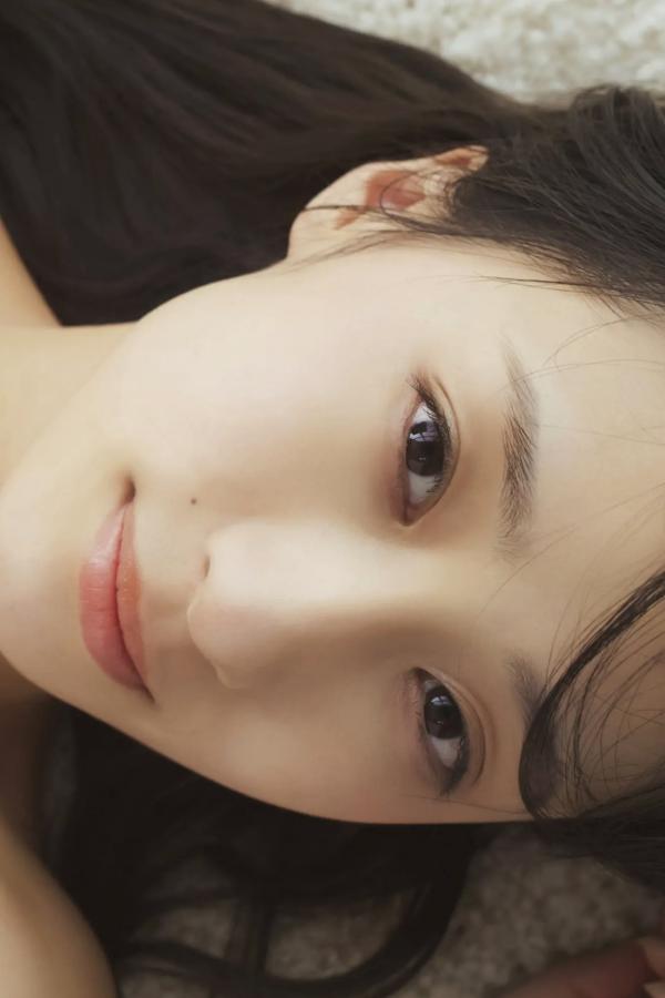 澄田綾乃  澄田綾乃 - あっぷるぱ～い 户外毛衣清新治愈与性感比基尼写真第29张图片