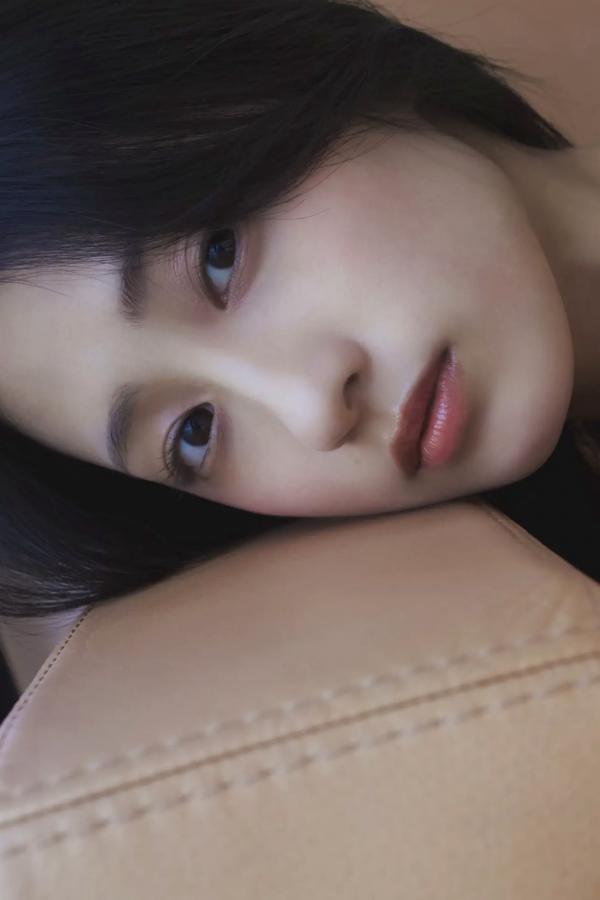 澄田綾乃  澄田綾乃 - あっぷるぱ～い 户外毛衣清新治愈与性感比基尼写真第52张图片