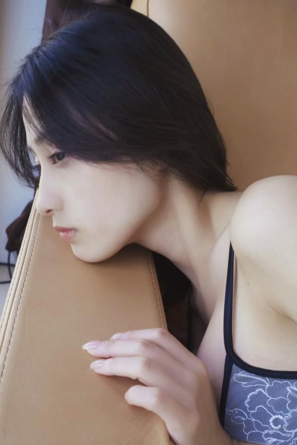 澄田綾乃  澄田綾乃 - あっぷるぱ～い 户外毛衣清新治愈与性感比基尼写真第69张图片
