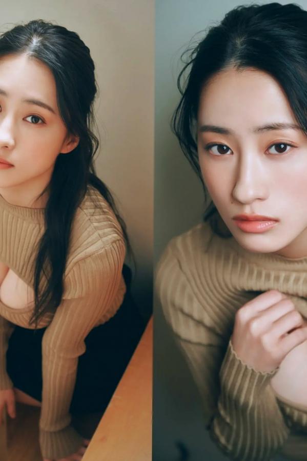 澄田綾乃  澄田綾乃《熱くさせて》性感比基尼家居私房写真第30张图片