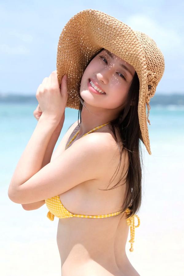 澄田綾乃  澄田綾乃 - 花言葉な私、そしてあなたと | 日本性感女神比基尼浴室湿身写真第3张图片