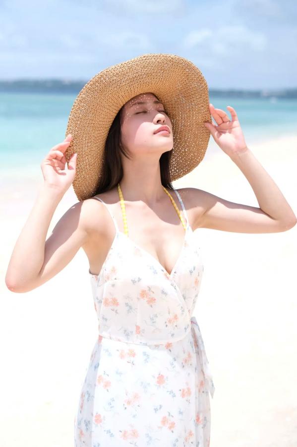 澄田綾乃  澄田綾乃 - 花言葉な私、そしてあなたと | 日本性感女神比基尼浴室湿身写真第7张图片