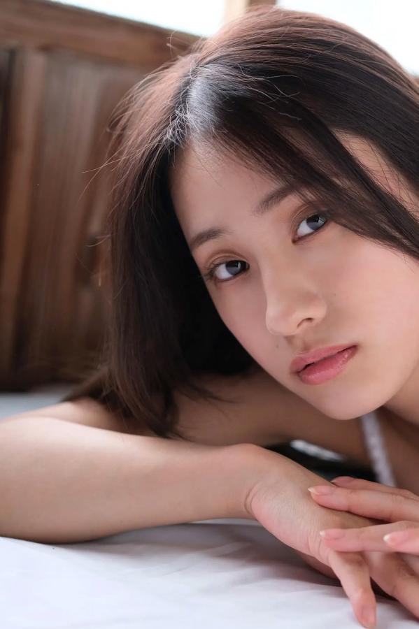 澄田綾乃  澄田綾乃 - 花言葉な私、そしてあなたと | 日本性感女神比基尼浴室湿身写真第28张图片