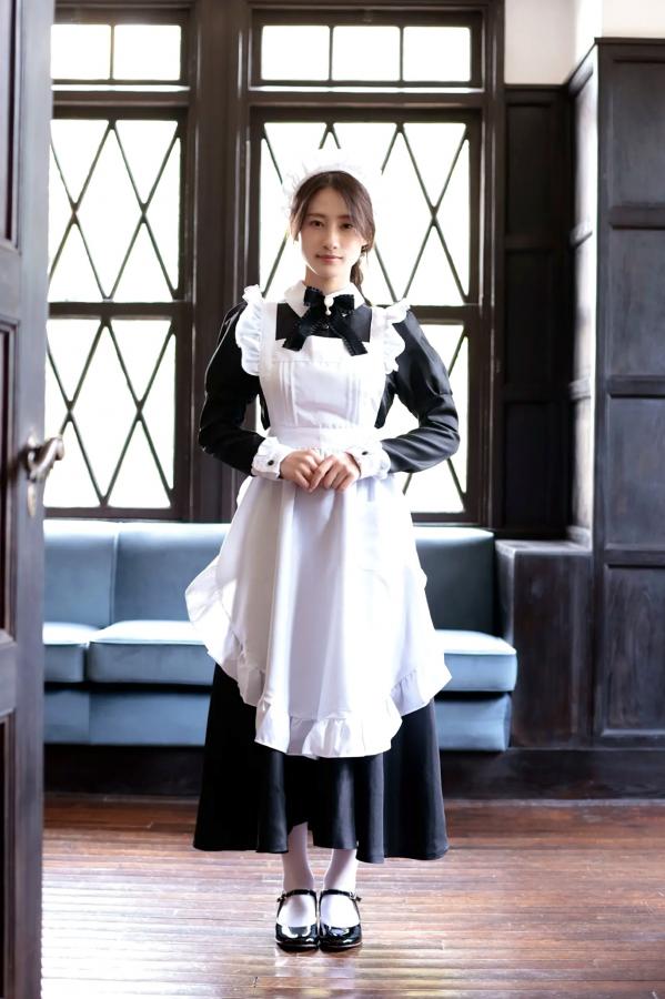 澄田綾乃  《澄田綾乃 - 金色の午睡》日本女神浴室湿身性感写真比基尼美图第8张图片