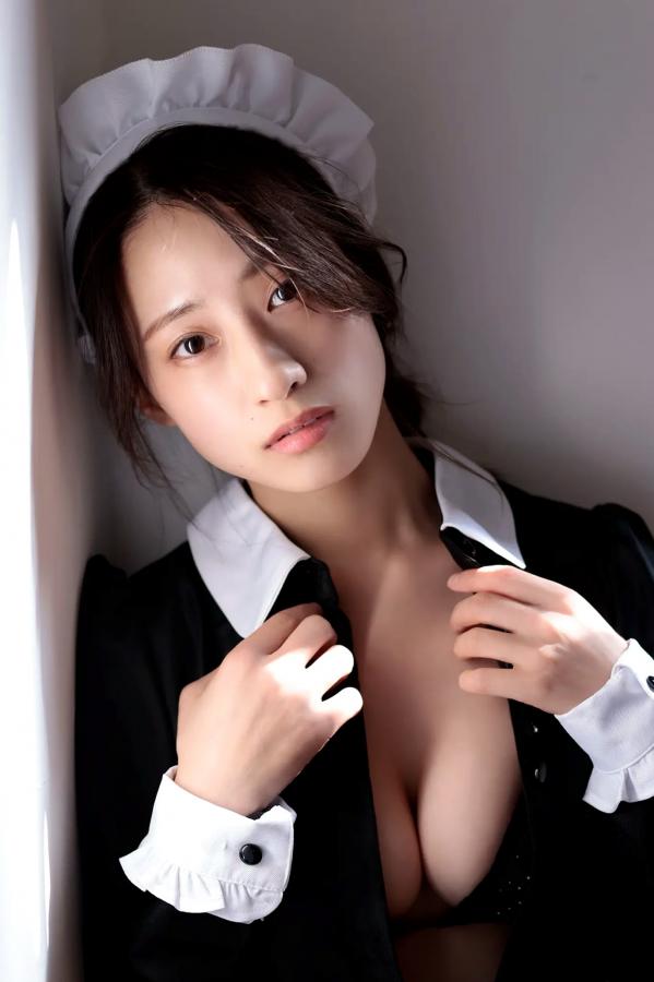 澄田綾乃  《澄田綾乃 - 金色の午睡》日本女神浴室湿身性感写真比基尼美图第12张图片