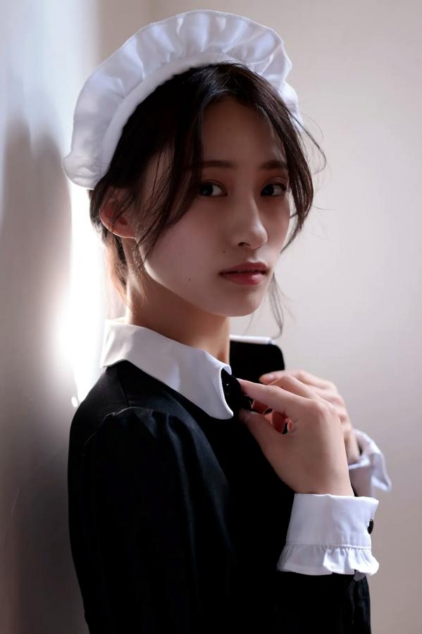 澄田綾乃  《澄田綾乃 - 金色の午睡》日本女神浴室湿身性感写真比基尼美图第32张图片