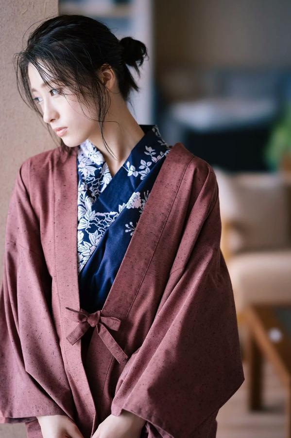 澄田綾乃  澄田綾乃《究極美姉湯2022》温泉比基尼与私房蕾丝内衣性感写真第5张图片