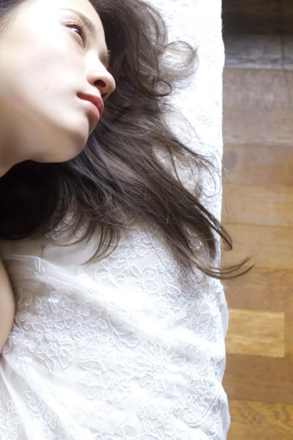 澄田綾乃  澄田綾乃 - ミステリアス 日系居家私房性感写真第15张图片