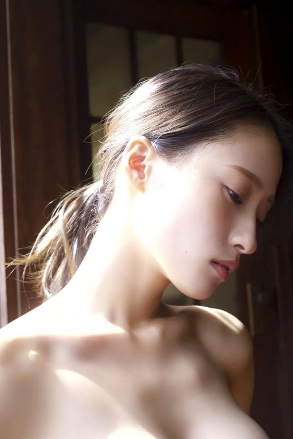 澄田綾乃  澄田綾乃 - ミステリアス 日系居家私房性感写真第18张图片