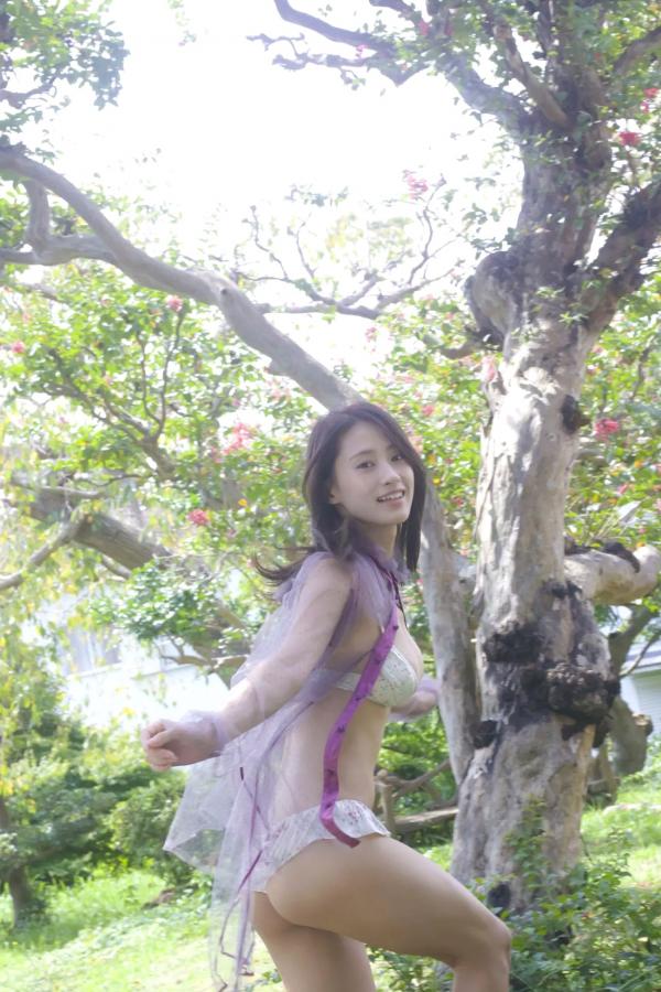 澄田綾乃  澄田綾乃 - ミステリアス 日系居家私房性感写真第20张图片