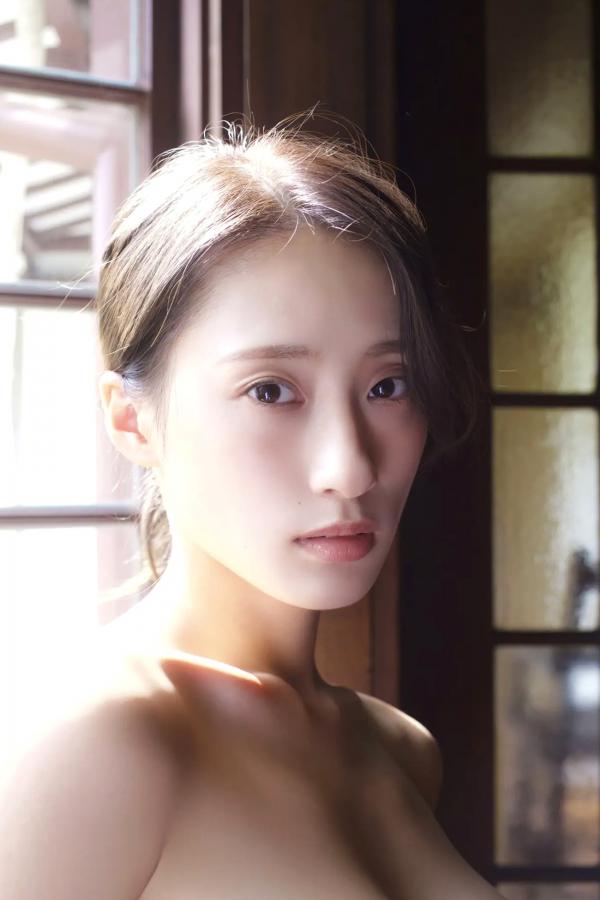 澄田綾乃  澄田綾乃 - ミステリアス 日系居家私房性感写真第35张图片