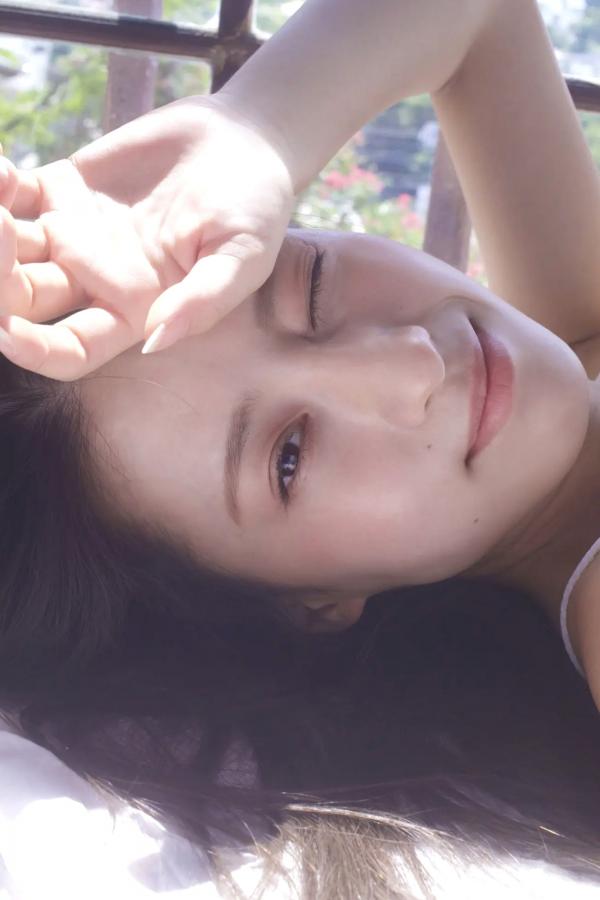 澄田綾乃  澄田綾乃 - ミステリアス 日系居家私房性感写真第43张图片