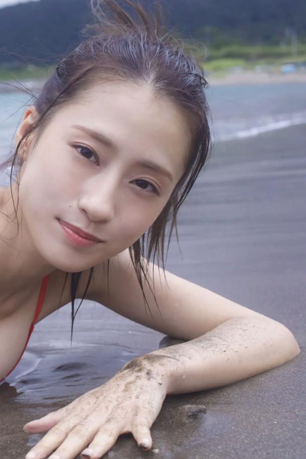 澄田綾乃  澄田綾乃 - ミステリアス 日系居家私房性感写真第48张图片